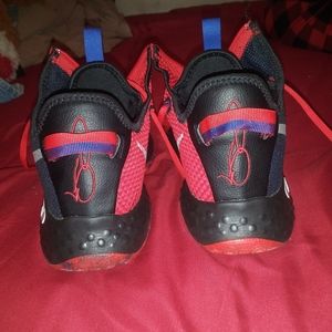 Size 9.5 gorge paul nike shoes worn once.